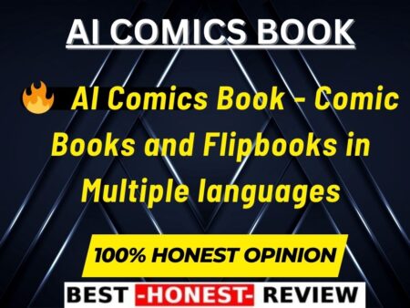 AI Comics Book Review | 100% Honest Review