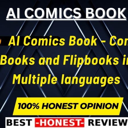 AI Comics Book Review | 100% Honest Review