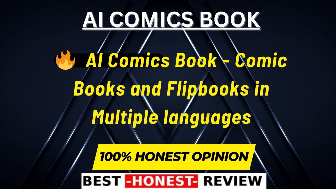 AI Comics Book