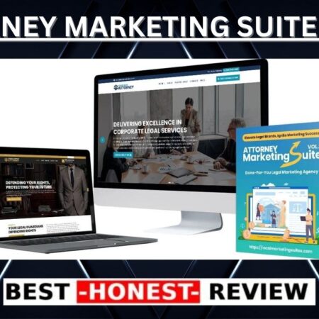 Attorney Marketing Suite Vol.2 | 100% Honest Review