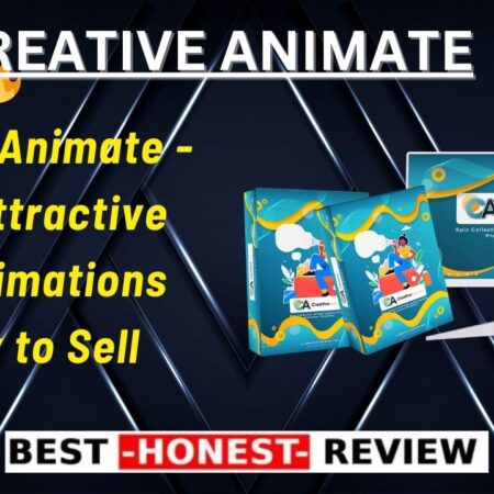 Creative Animate – 400+ Attractive VSL Animations Ready to Sell