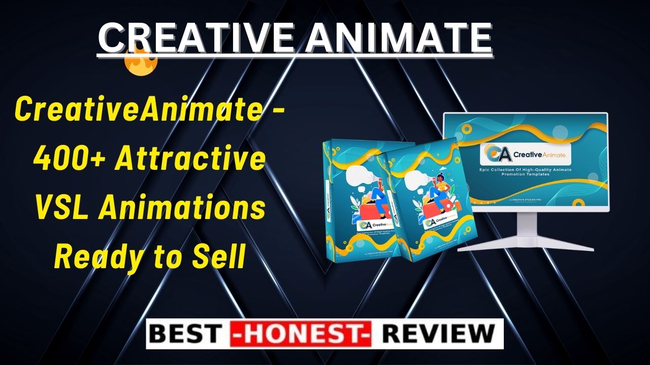 Creative Animate