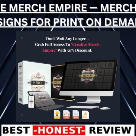 Merchandise Designs for Print on Demand