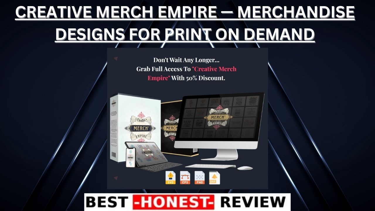 Creative Merch Empire