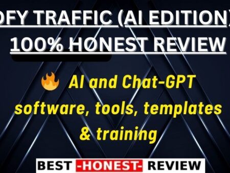 DFY Traffic (AI Edition) | 100% Honest Review