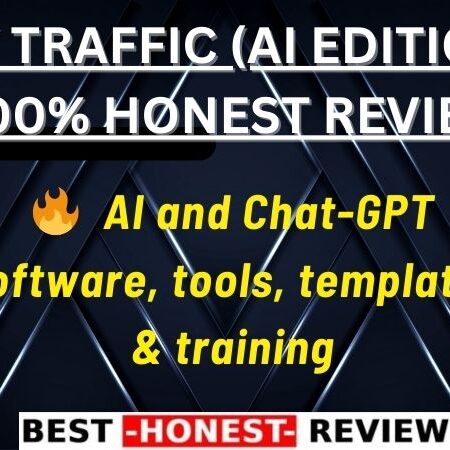 DFY Traffic (AI Edition) | 100% Honest Review