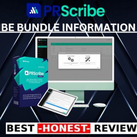 PR Scribe Bundle information | Bundle | Offer