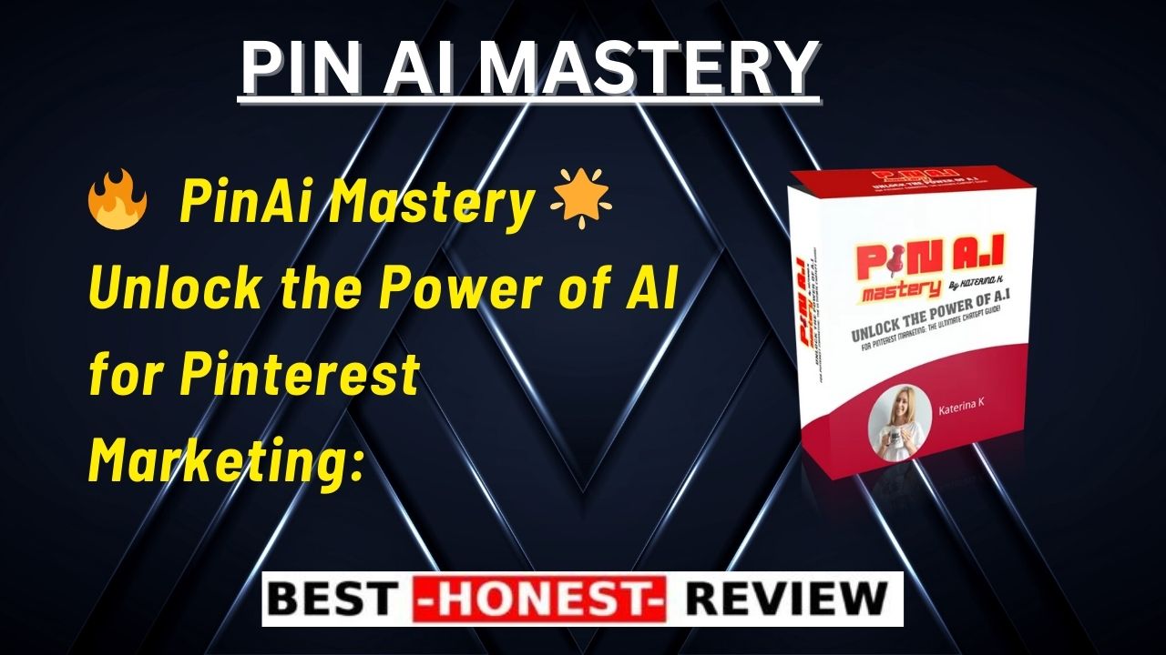 Pin Ai Mastery