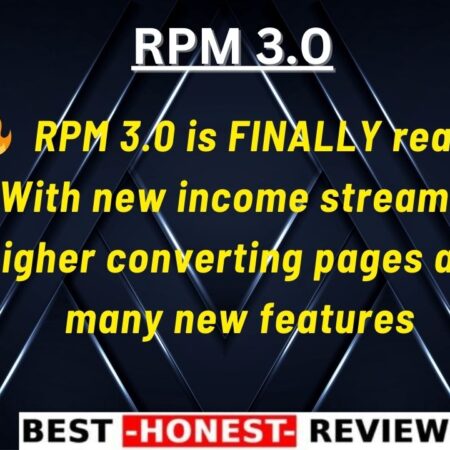 RPM 3.0 100% Honest Review – Your Path to Online Success?