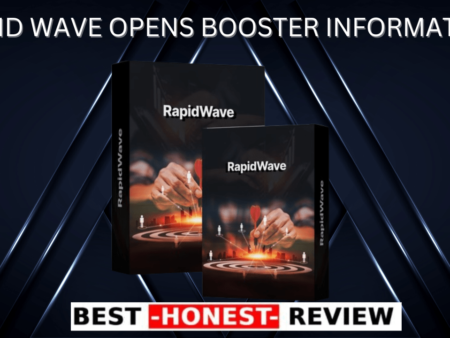 Rapid Wave Opens Booster information