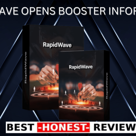 Rapid Wave Opens Booster information