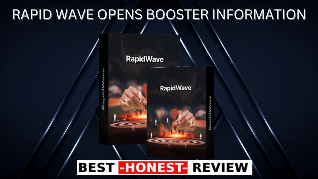 Rapid Wave Opens Booster information