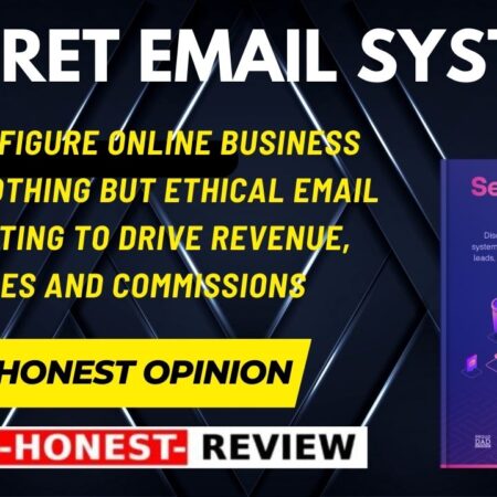 Secret Email System ( Mbacak ) | 100% Honest Review