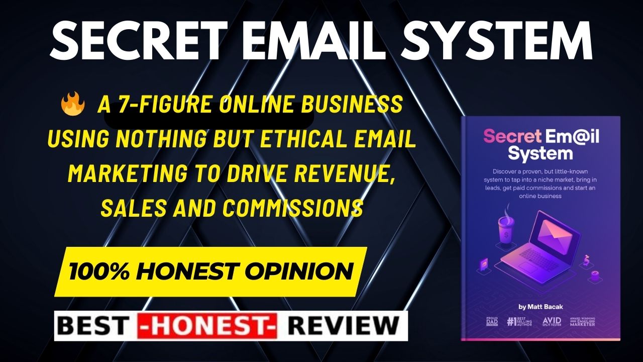 Secret Email System