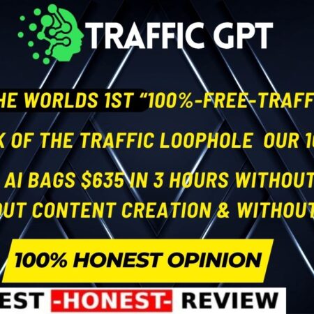 Traffic GPT Review – Is It The Best for FREE Traffic?