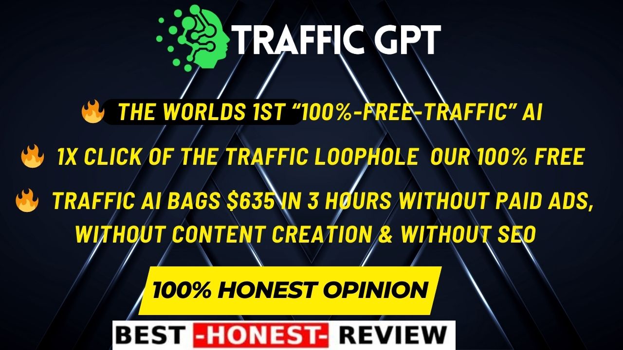 Traffic GPT