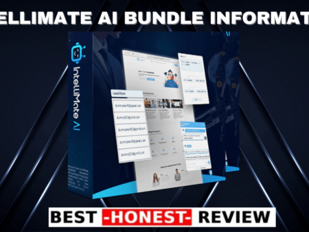 Intellimate AI Bundle – Review , Pricing, Features, Benefits